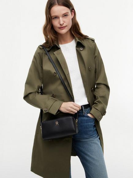 Tommy Hilfiger Ace Crossbody Camera Bag - view 2, Black