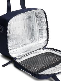 Tommy Hilfiger Kids' Insulated Lunch Bag, Navy Blue - view 2, Navy Blue