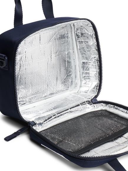 Tommy Hilfiger Kids' Insulated Lunch Bag, Navy Blue - view 2, Navy Blue
