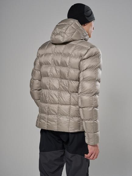 Montane Men's Icarus 3.0 Hoodie Padded Jacket, Ridge - view 2, Ridge