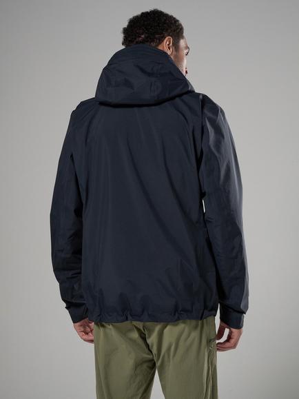 Montane Men's Norste Waterproof Jacket, Black - view 2, Black