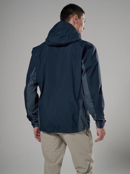 Montane Men's Norste Waterproof Jacket, Dark Sky - view 2, Dark Sky