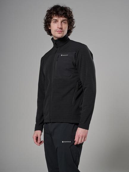 Montane Men's Dura Jacket, Black, Black