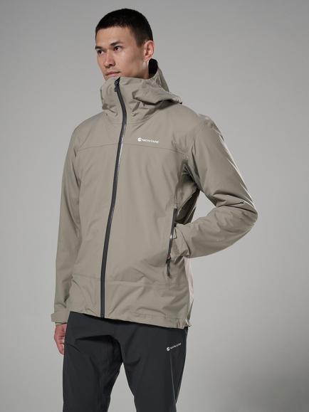 Montane Men's Norste Waterproof Jacket, Ridge, Ridge