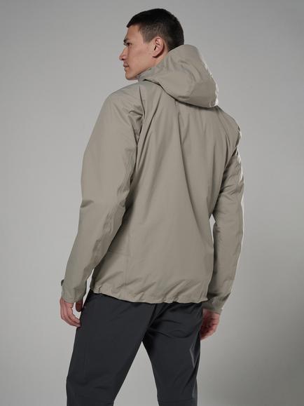 Montane Men's Norste Waterproof Jacket, Ridge - view 2, Ridge