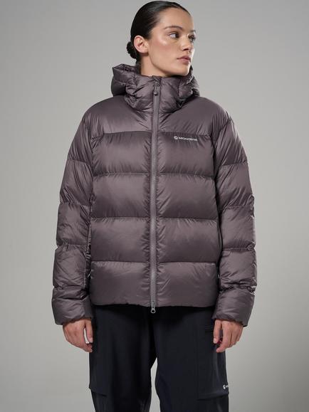 Montane Thaw Hooded Down Jacket, Dusk, Dusk