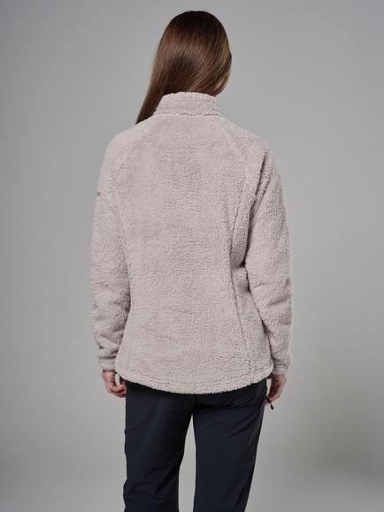 Montane Women's Caldus XT Fleece Jacket, Oyster - view 2, Oyster