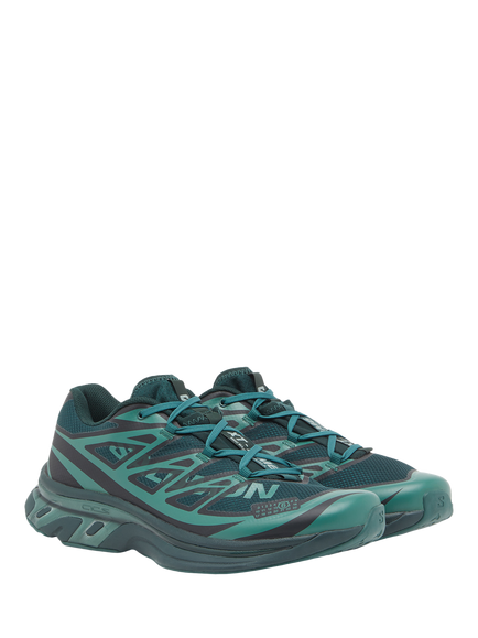 MM6 Maison Margiela x Salomon XT Trainers, Green - view 2, Green