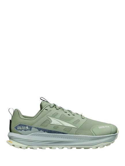 Altra Women's Lone Peak 9+ GTX Trainers, Dusty Olive, Dusty Olive