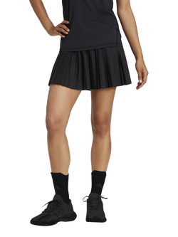 adidas Club Tennis Women's Pleated Skirt, Black