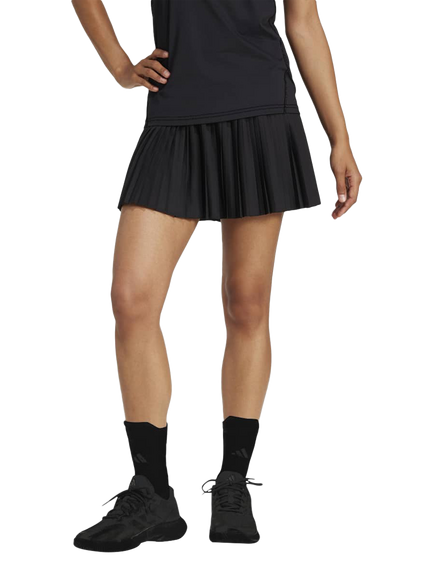 adidas Club Tennis Women's Pleated Skirt, Black