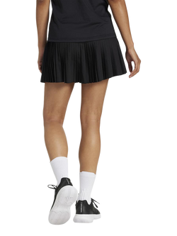 adidas Club Tennis Women's Pleated Skirt - view 2, Black