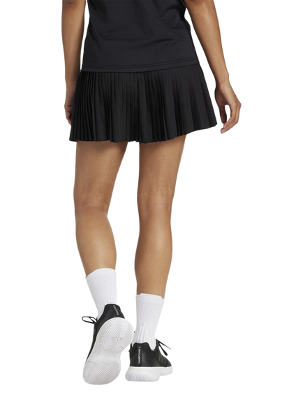 adidas Club Tennis Women's Pleated Skirt - view 2, Black