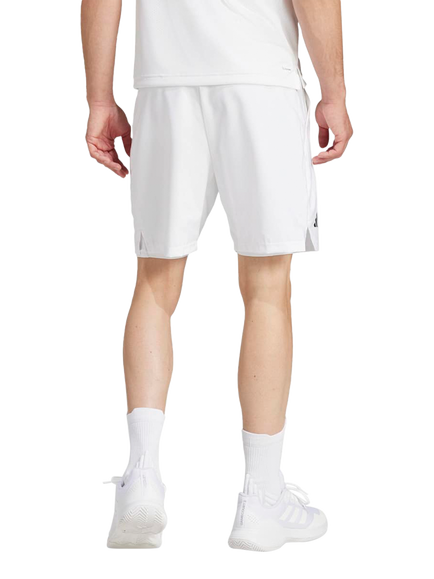 adidas Club Climacool 2-in-1 Shorts, White - view 2, White
