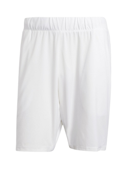 adidas Men's Climacool Tennis Shorts, White