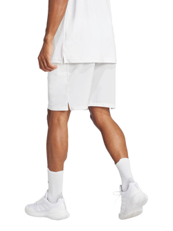 adidas Men's Climacool Tennis Shorts - view 2, White