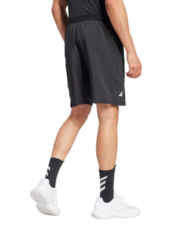 adidas Men's Climacool Tennis Shorts - view 2, Black