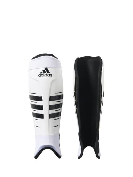 adidas Shinguard, Black/White, Black/White