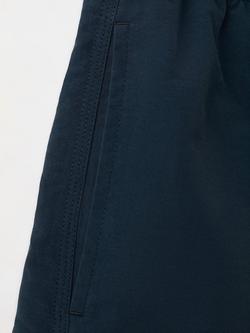 Mango Mid Length Swim Shorts, Navy - view 2, Navy