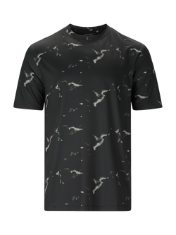 Virtus Lavis T-Shirt, Black/Grey, Black/Grey