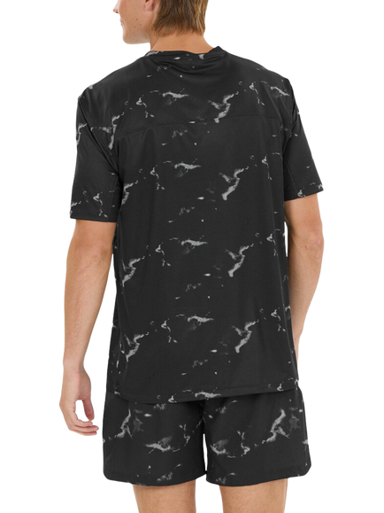 Virtus Lavis T-Shirt, Black/Grey - view 2, Black/Grey