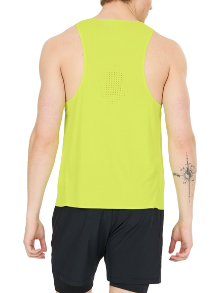 Virtus Ayaan Sleeveless T-Shirt - view 2, Tender Shoots