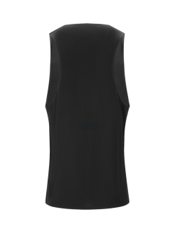 Virtus Ayaan Sleeveless T-Shirt - view 2, Black