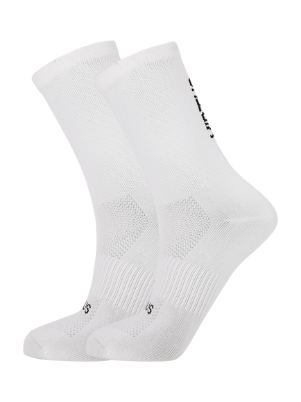 Virtus Larsen Performance Socks, Pack of 2, White