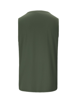 Virtus Roger V3 Hyperstretch Sleeveless T-Shirt - view 2, Pine