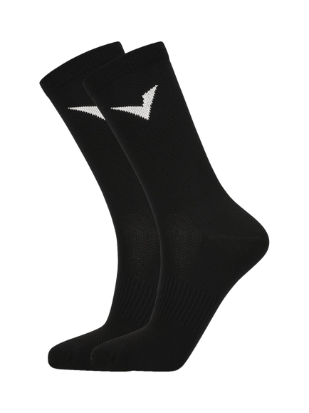 Virtus Larsen Performance Socks, Pack of 2, Black