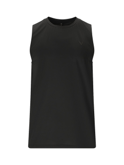 Virtus Roger V3 Hyperstretch Sleeveless T-Shirt, Black