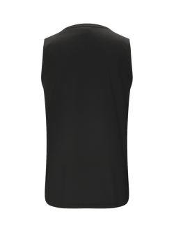 Virtus Roger V3 Hyperstretch Sleeveless T-Shirt - view 2, Black