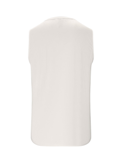 Virtus Roger V3 Hyperstretch Sleeveless T-Shirt - view 2, White