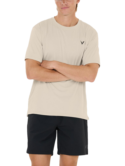Virtus Maini T-Shirt, Cumulus Cloud