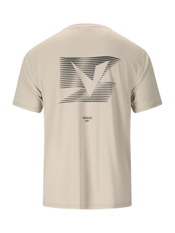 Virtus Maini T-Shirt - view 2, Cumulus Cloud