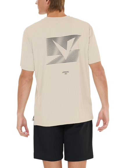 Virtus Maini T-Shirt - view 2, Cumulus Cloud