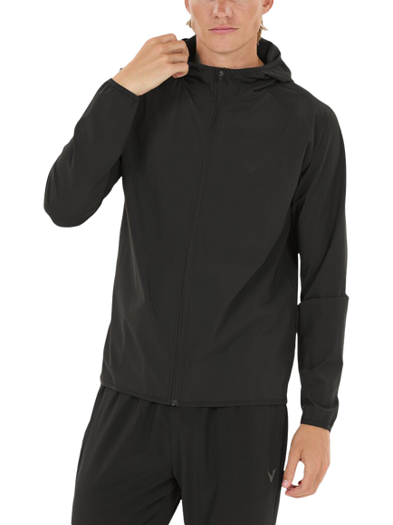 Virtus Alonso Hyperstretch Jacket, Black