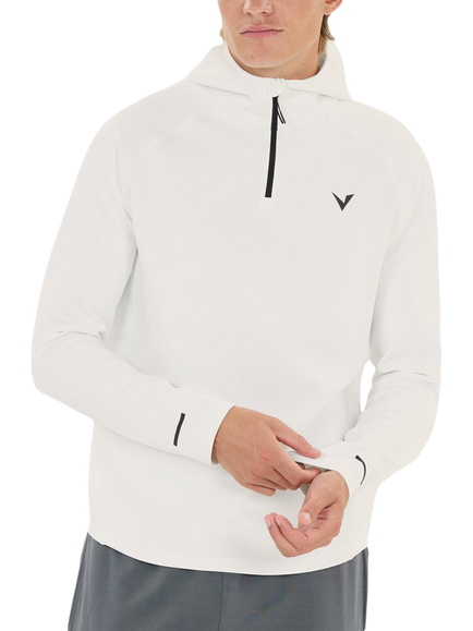 Virtus Allister Midlayer Top, White