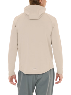 Virtus Allister Midlayer Top - view 2, Cumulus Cloud