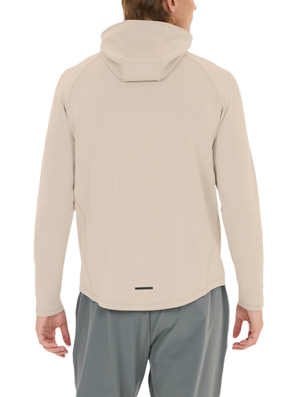 Virtus Allister Midlayer Top - view 2, Cumulus Cloud