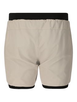 Virtus Ado 2-in-1 Shorts - view 2, Cumulus Cloud