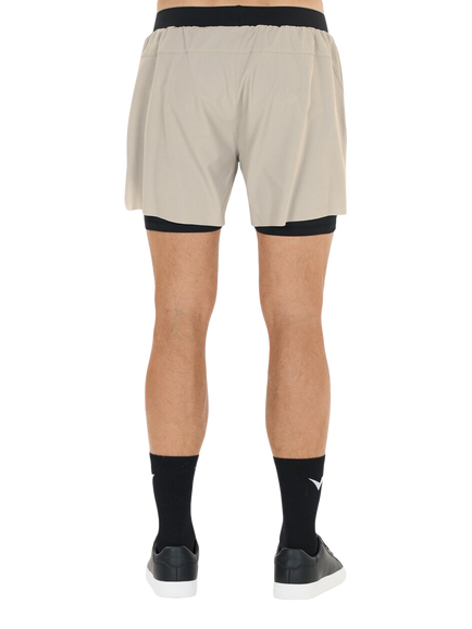 Virtus Ado 2-in-1 Shorts - view 2, Cumulus Cloud