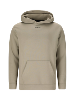 Virtus Taro Technical Hoodie, Dried Sage