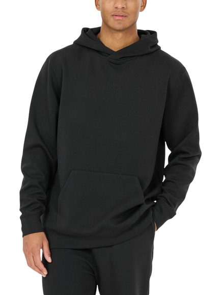 Virtus Taro Technical Hoodie, Black