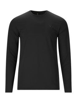 Virtus Roger V3 Hyperstretch Long Sleeve Top, Black