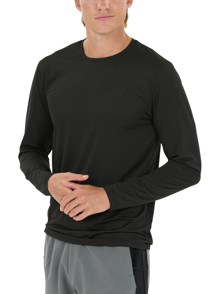 Virtus Roger V3 Hyperstretch Long Sleeve Top, Black
