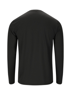 Virtus Roger V3 Hyperstretch Long Sleeve Top - view 2, Black