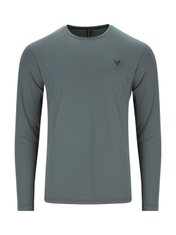 Virtus Roger V3 Hyperstretch Long Sleeve Top, Turbulence
