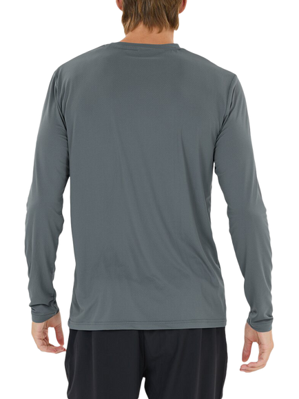 Virtus Roger V3 Hyperstretch Long Sleeve Top - view 2, Turbulence
