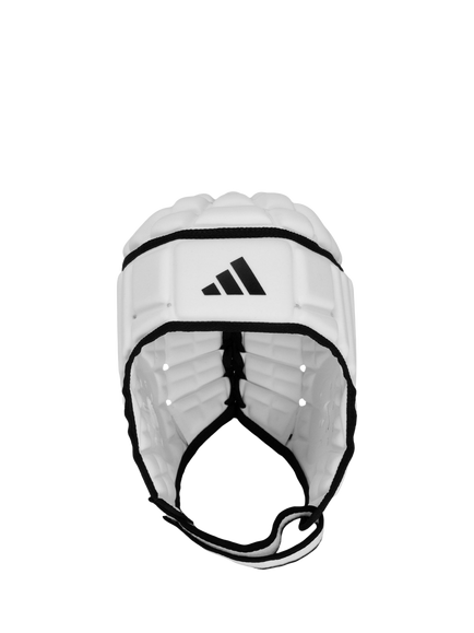 adidas Rugby Headguard, White